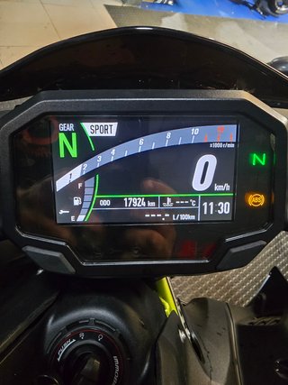 Kawasaki Z900E 2020 Apta A2 17.000km