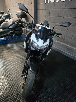 Kawasaki Z900E 2020 Apta A2 17.000km