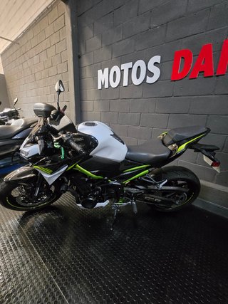 Kawasaki Z900E 2020 Apta A2 17.000km
