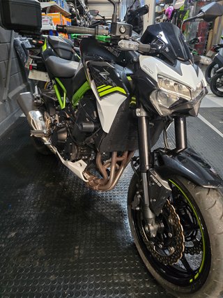 Kawasaki Z900E 2020 Apta A2 17.000km