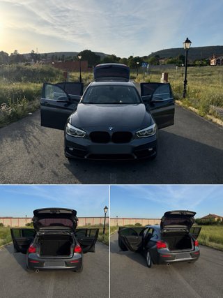 BMW Serie 1 2016