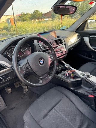 BMW Serie 1 2016