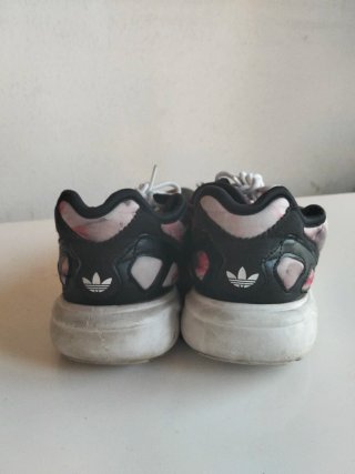 Zapatillas Adidas Talla 37 Flores