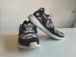 Zapatillas Adidas Talla 37 Flores