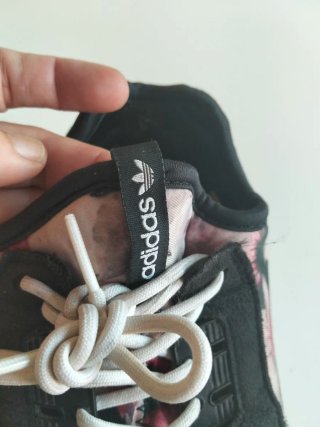 Zapatillas Adidas Talla 37 Flores
