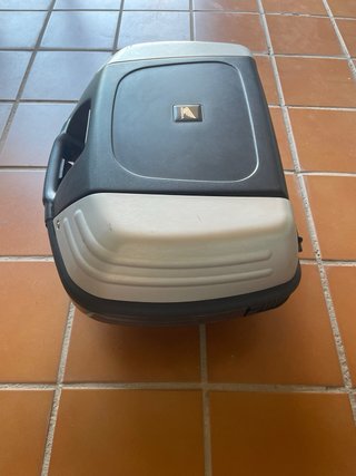 Baúl Honda 52L y 2 alforjas laterales