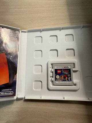 La LEGO Película: El Videojuego Nintendo 3DS