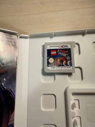 La LEGO Película: El Videojuego Nintendo 3DS