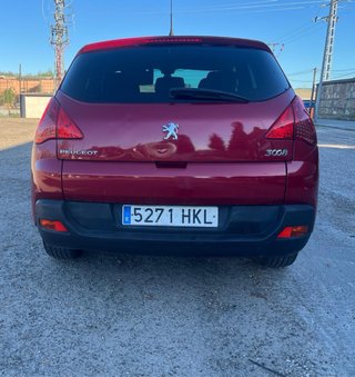 Peugeot 3008 2012