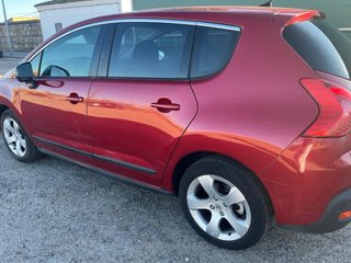Peugeot 3008 2012