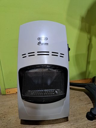 Estufa DeLonghi Variable Blue Flame