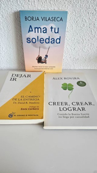 NO ES PACK el otro lado, meditaciones, enagrama