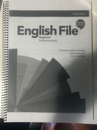Ingles A1