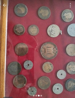 Monedas Alfonso XII