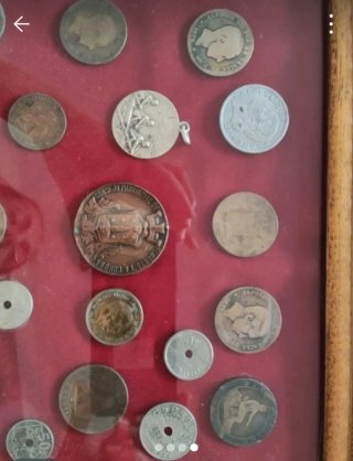 Monedas Alfonso XII