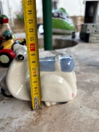 Porta Monete Vespa in Ceramica