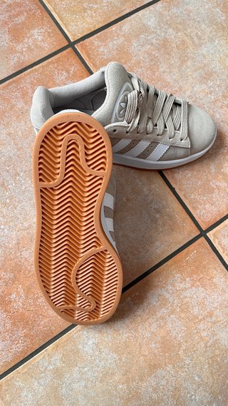 Adidas Campus 00s Beige/Bianco