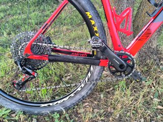 Bicicleta MMR Rakish 00 talla L