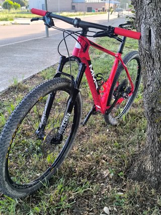 Bicicleta MMR Rakish 00 talla L