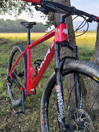 Bicicleta MMR Rakish 00 talla L