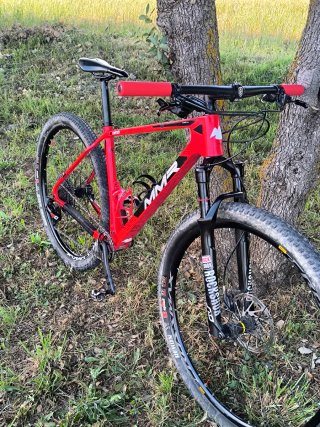 Bicicleta MMR Rakish 00 talla L