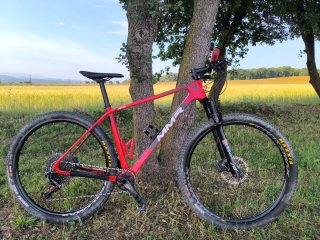 Bicicleta MMR Rakish 00 talla L