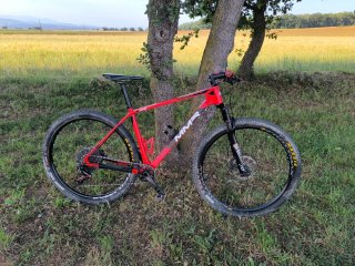 Bicicleta MMR Rakish 00 talla L