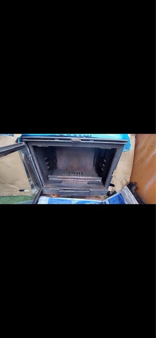 Chimenea Casete insertable Salgueda