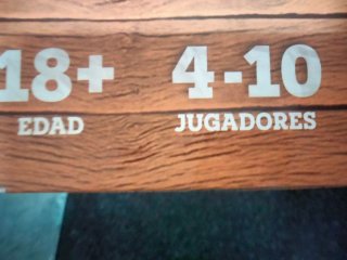 Juego de mesa First Dates