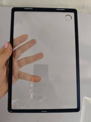 Funda Samsung Clear Galaxy Tab A8 Nueva.