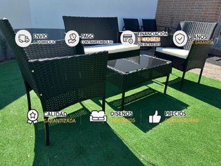 CONJUNTO TERRAZA ECONOMICO
