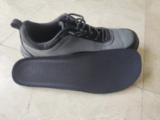 Zapatillas deportivas puntera ancha