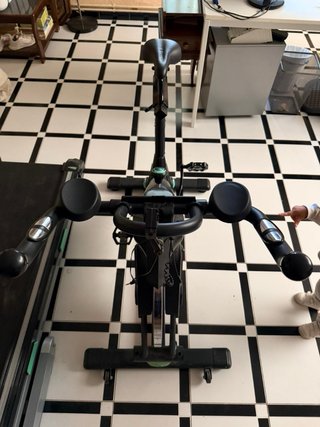 Bicicleta Estática Cecotec Fit Flex