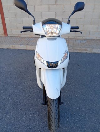 Peugeot Tweet 125