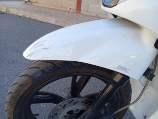 Peugeot Tweet 125