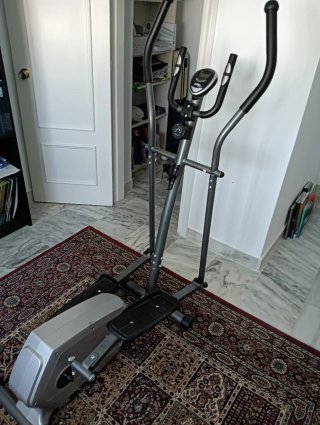 Bicicleta Elíptica Vital Gym