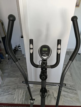 Bicicleta Elíptica Vital Gym