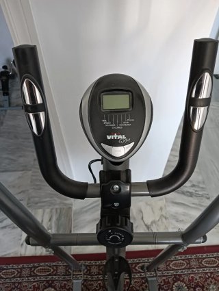 Bicicleta Elíptica Vital Gym