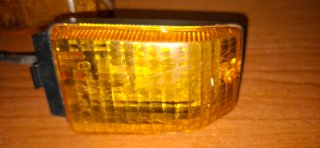Intermitentes Vespino NLX (Naranja)