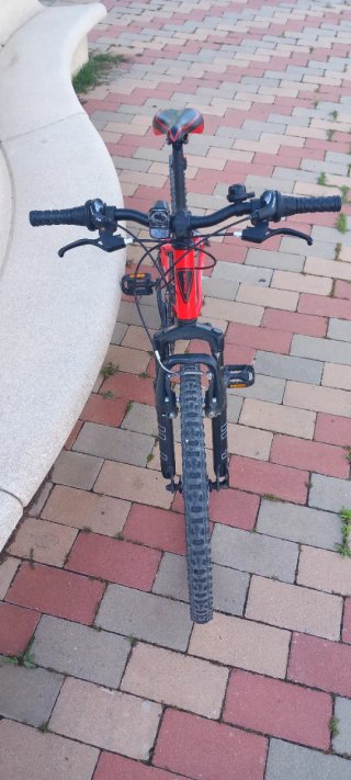 Bicicleta Montaña Bpro 24 pulgadas