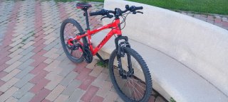 Bicicleta Montaña Bpro 24 pulgadas