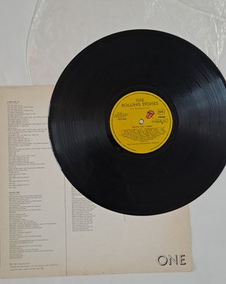 Vinilo Rolling Stones - Tattoo You LP (1981)
