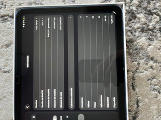 iPad 10ª Gen 64GB Azul + 2 Fundas