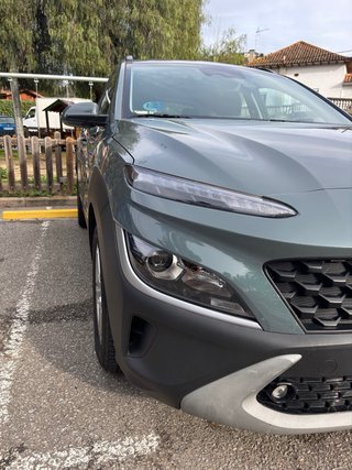 Hyundai Kona 1.0 TGDI 120 CV 48V MAXX – Febrero 20