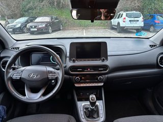 Hyundai Kona 1.0 TGDI 120 CV 48V MAXX – Febrero 20