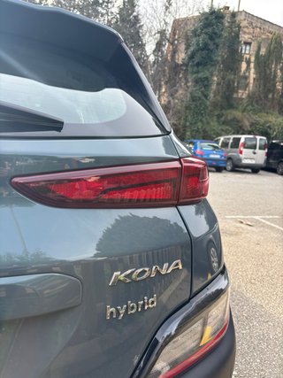 Hyundai Kona 1.0 TGDI 120 CV 48V MAXX – Febrero 20