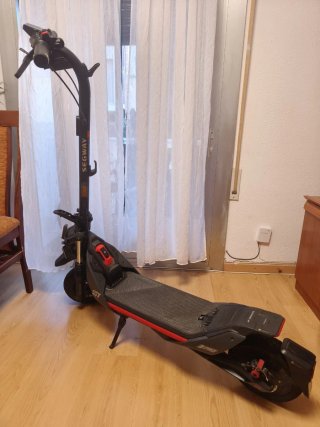 Patinete Eléctrico Segway ZT3 Pro