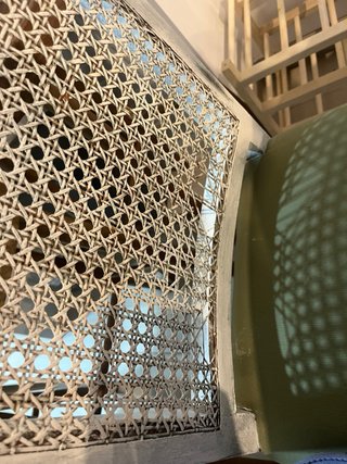 Sillas de comedor estilo vintage