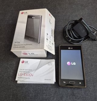 Telefono Mobile LG L5 E610v