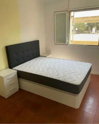 Canape y colchon cama